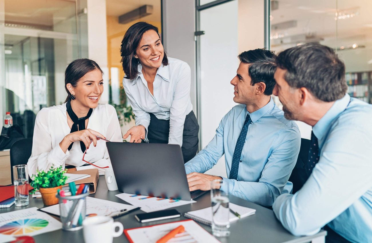 Bank management consulting services